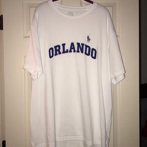 Polo Men’s Dry Performance Shirt